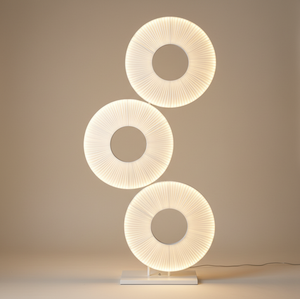 Cielo Halo Floor Lamp