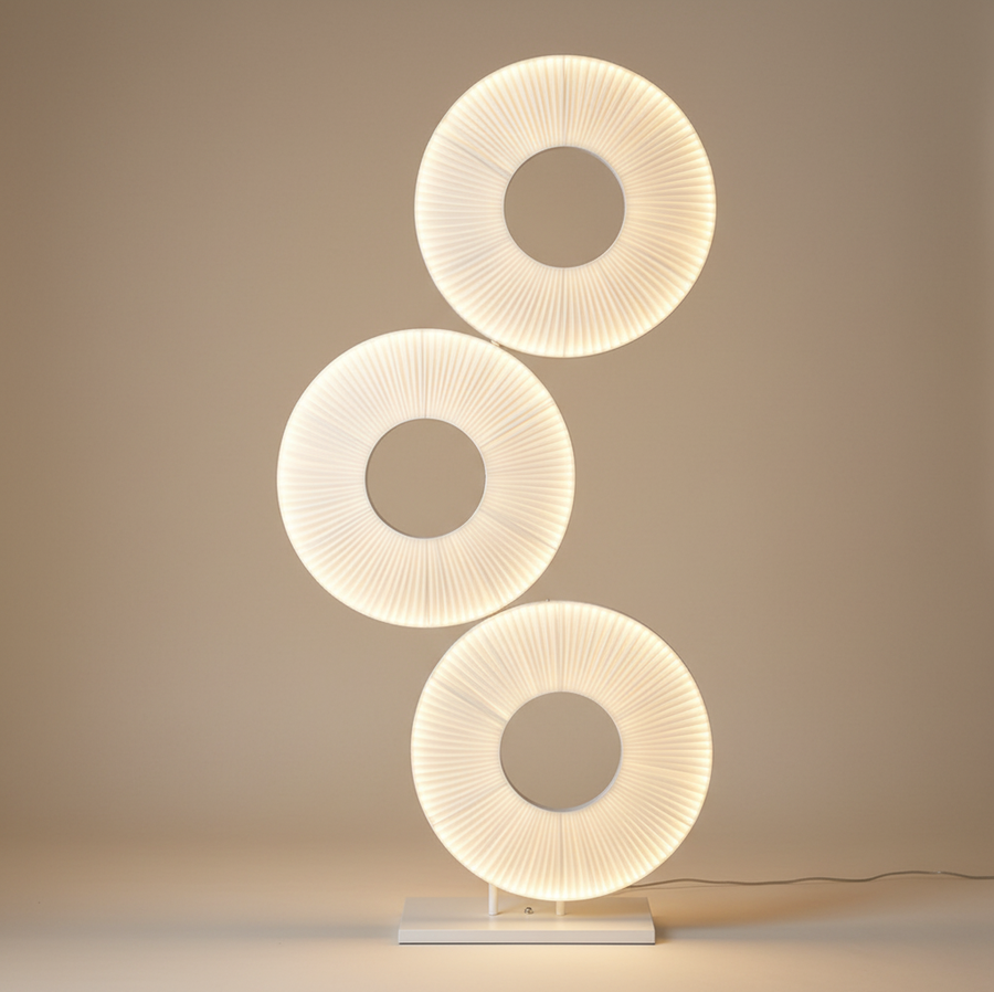 Cielo Halo Floor Lamp