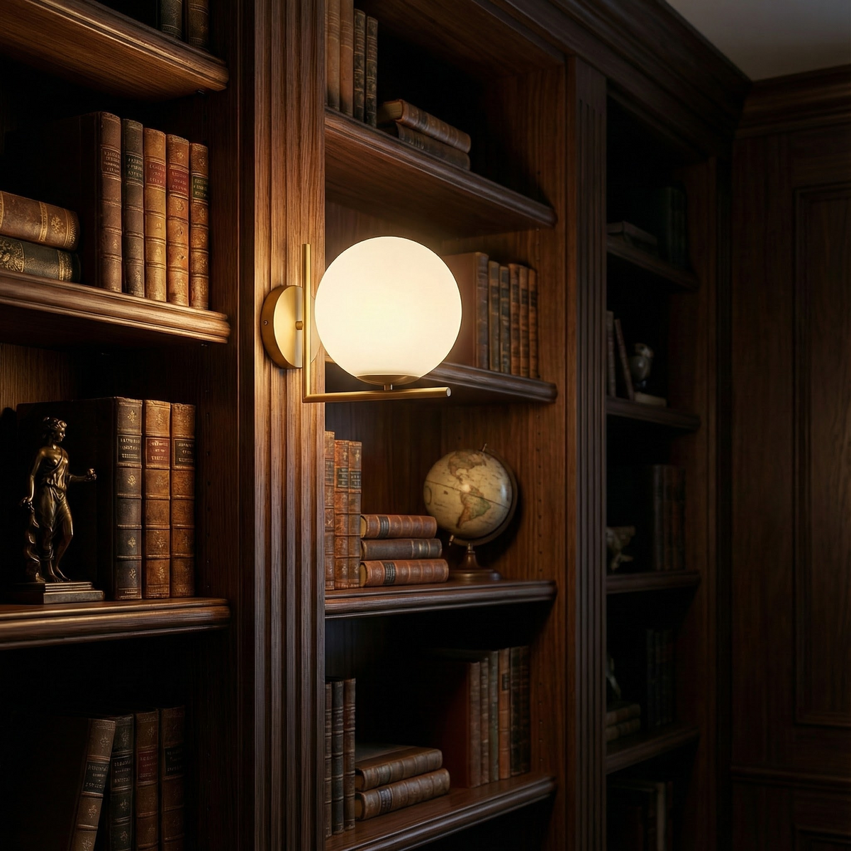 Dara Wall Light