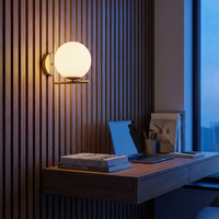 Dara Wall Light