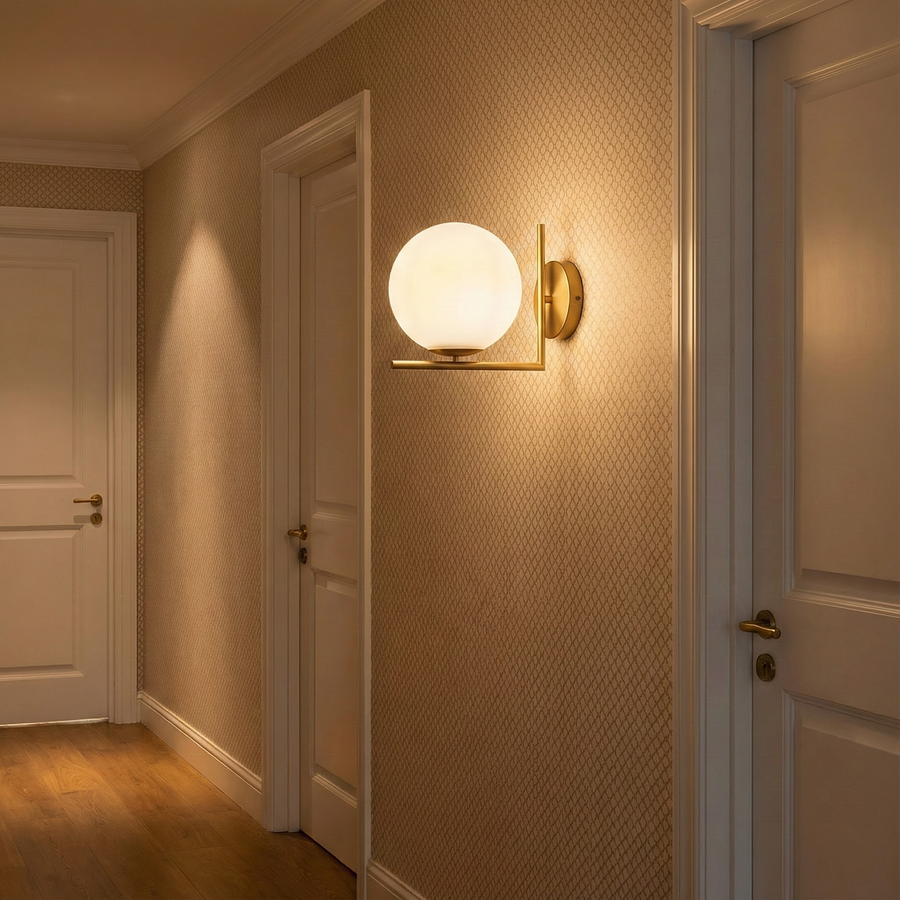 Dara Wall Light