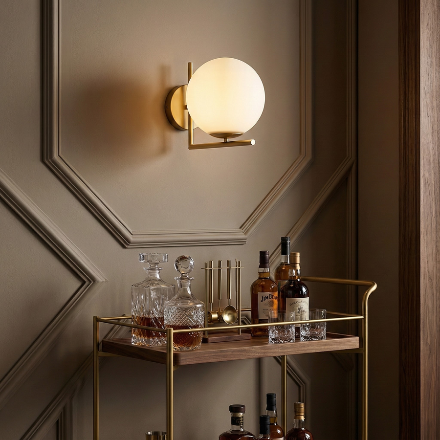 Dara Wall Light