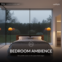 Fira Aluminum Floor Lamp