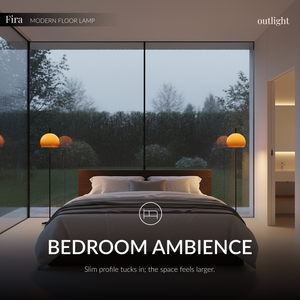 Fira Aluminum Floor Lamp