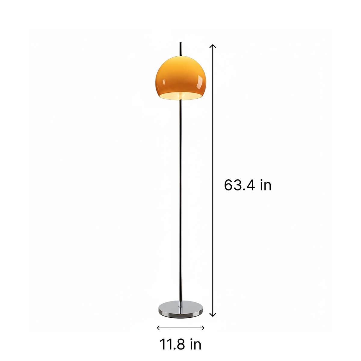 Fira Aluminum Floor Lamp