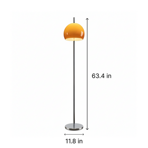 Fira Aluminum Floor Lamp