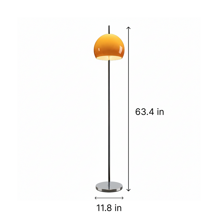 Fira Aluminum Floor Lamp