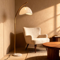 Hue Arched Floor Lamp