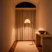 Hue Arched Floor Lamp