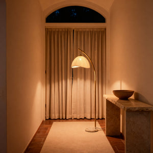 Hue Arched Floor Lamp