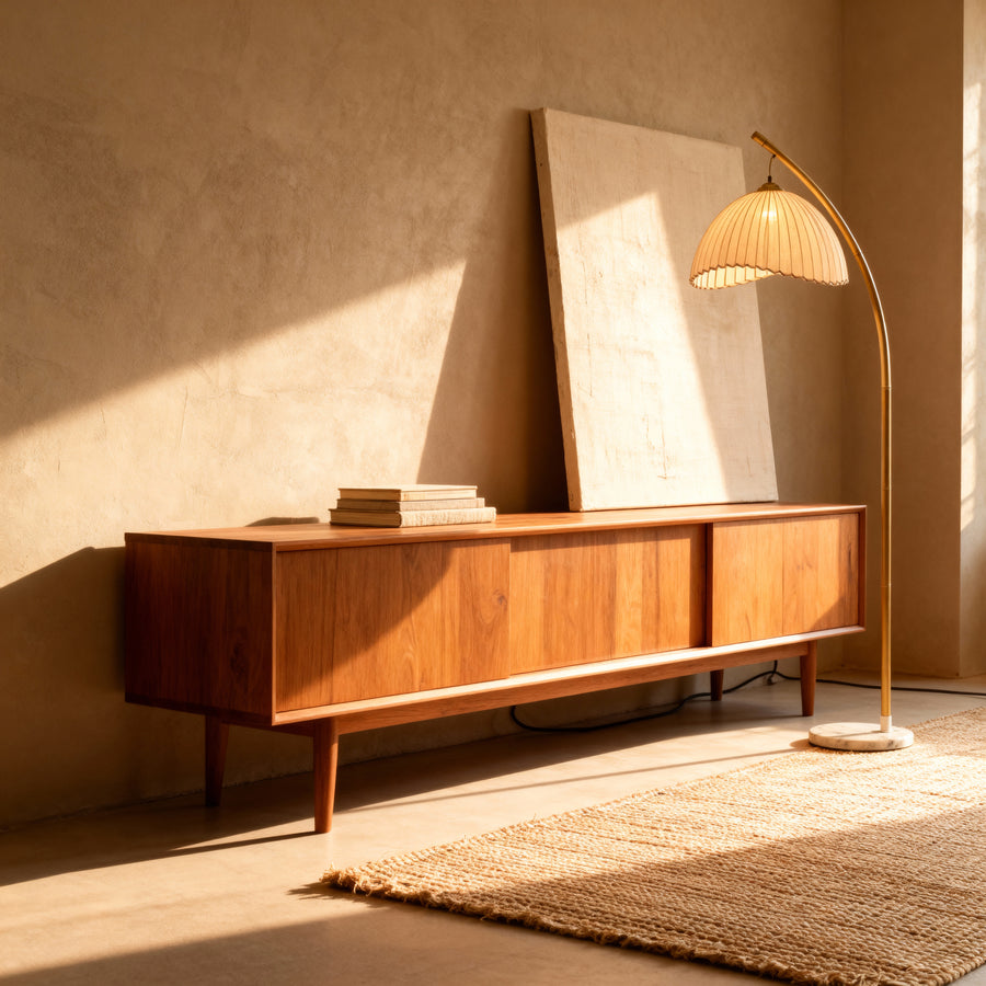 Hue Arched Floor Lamp