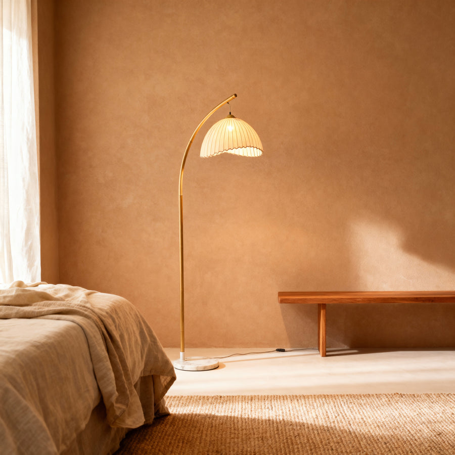 Hue Arched Floor Lamp