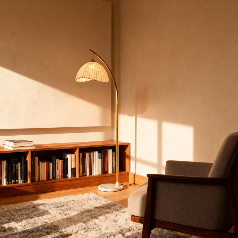 Hue Arched Floor Lamp — detail 1