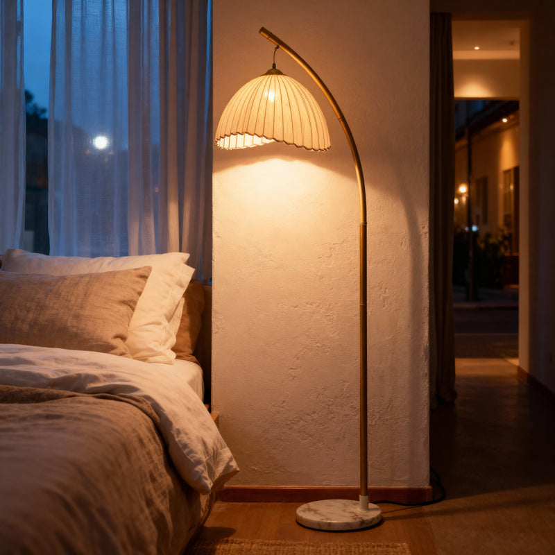 Hue Arched Floor Lamp — detail 2