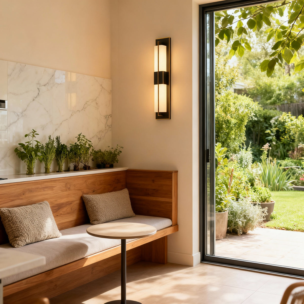 Keria Waterproof Wall Light