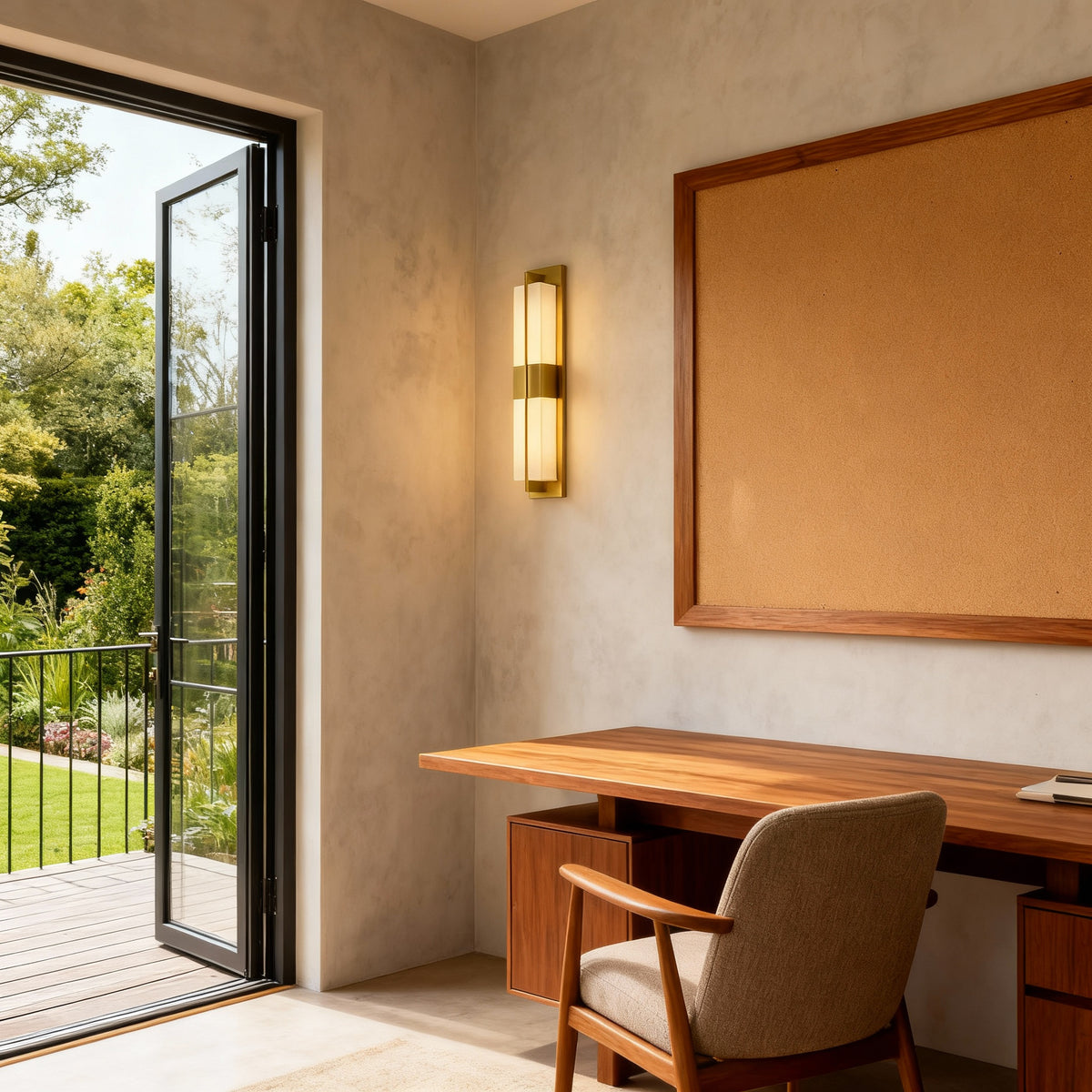 Keria Waterproof Wall Light