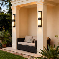 Keria Waterproof Wall Light