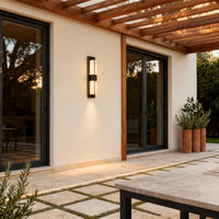 Keria Waterproof Wall Light