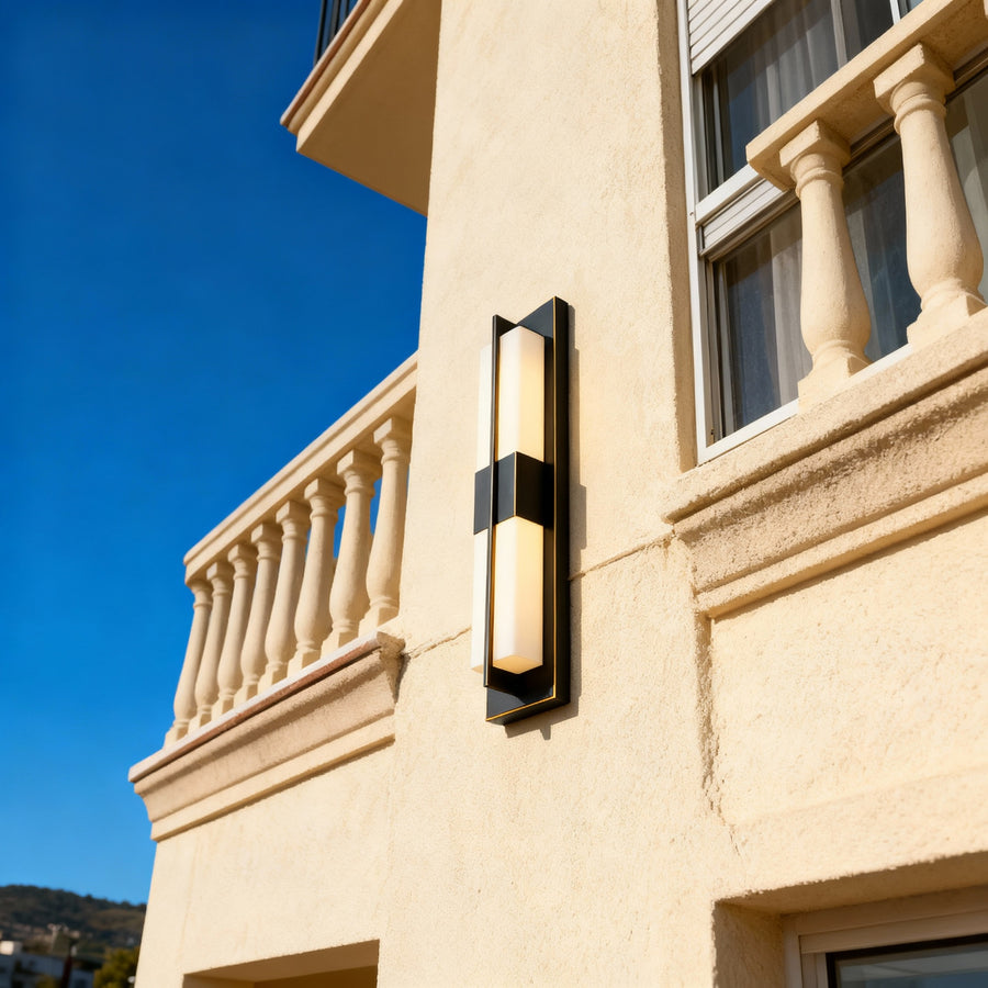 Keria Waterproof Wall Light