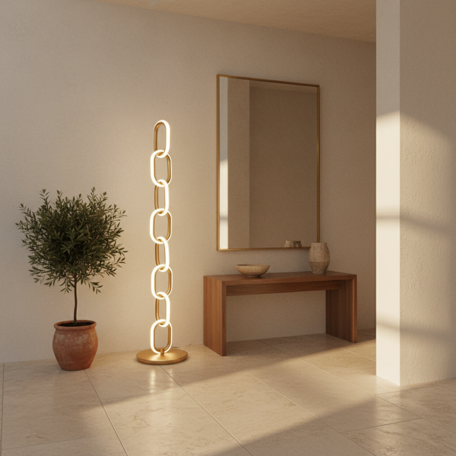 Lyra Floor Lamp