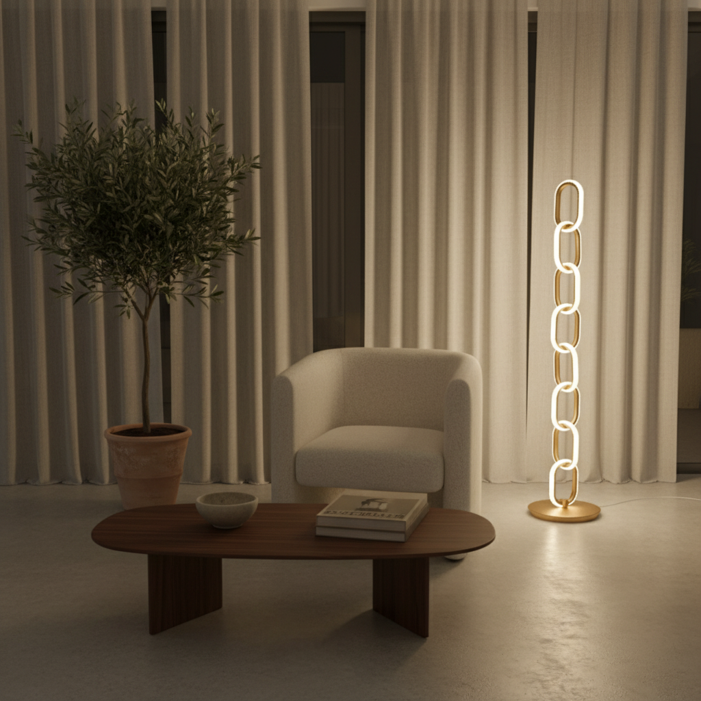 Lyra Floor Lamp