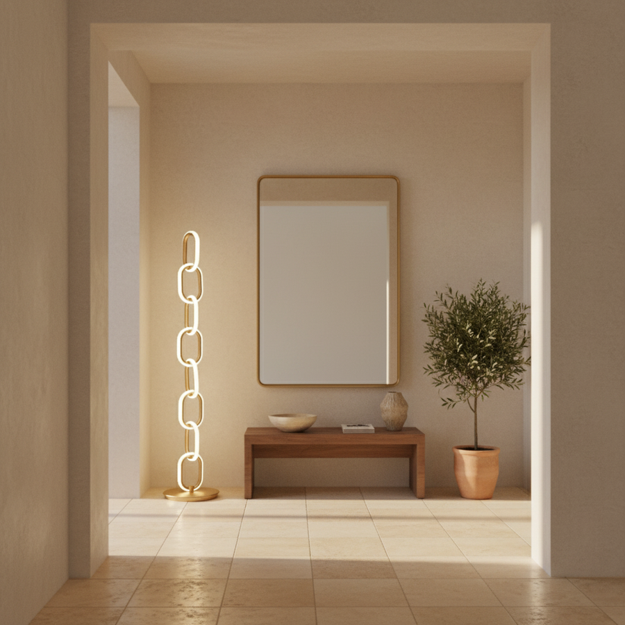 Lyra Floor Lamp