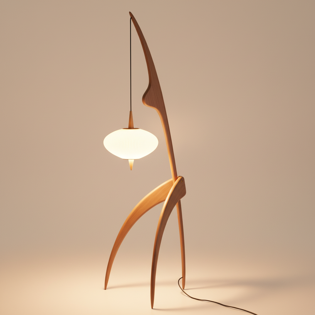 Outlite Olin Floor Lamp - Thumbnail 2