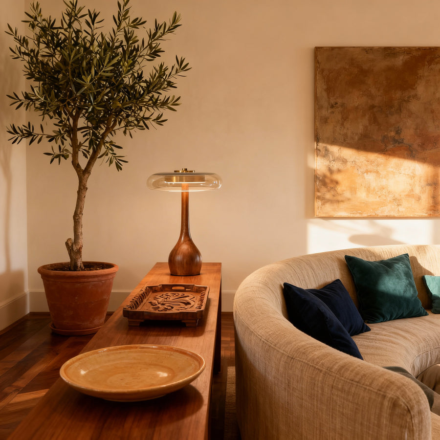 Rivor Table Lamp