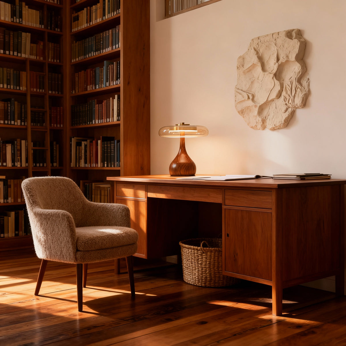 Rivor Table Lamp
