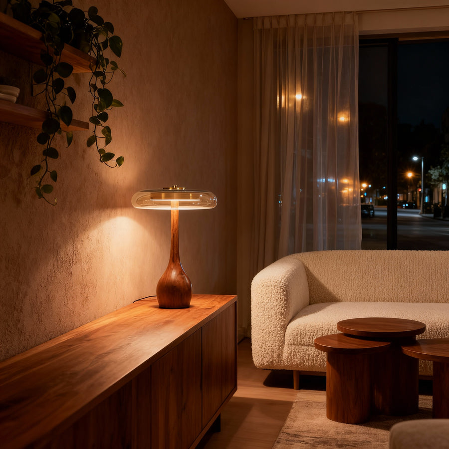 Rivor Table Lamp