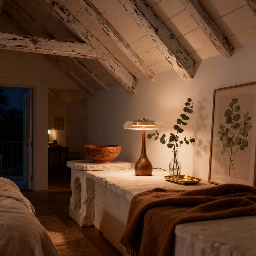 Rivor Table Lamp