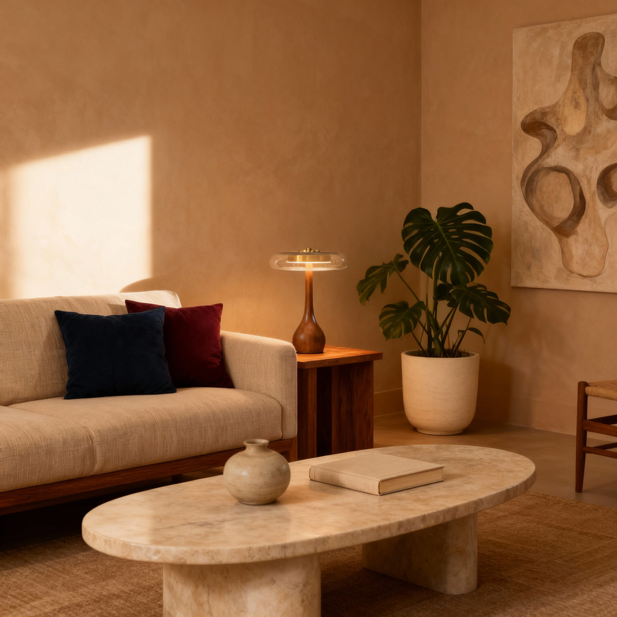Rivor Table Lamp