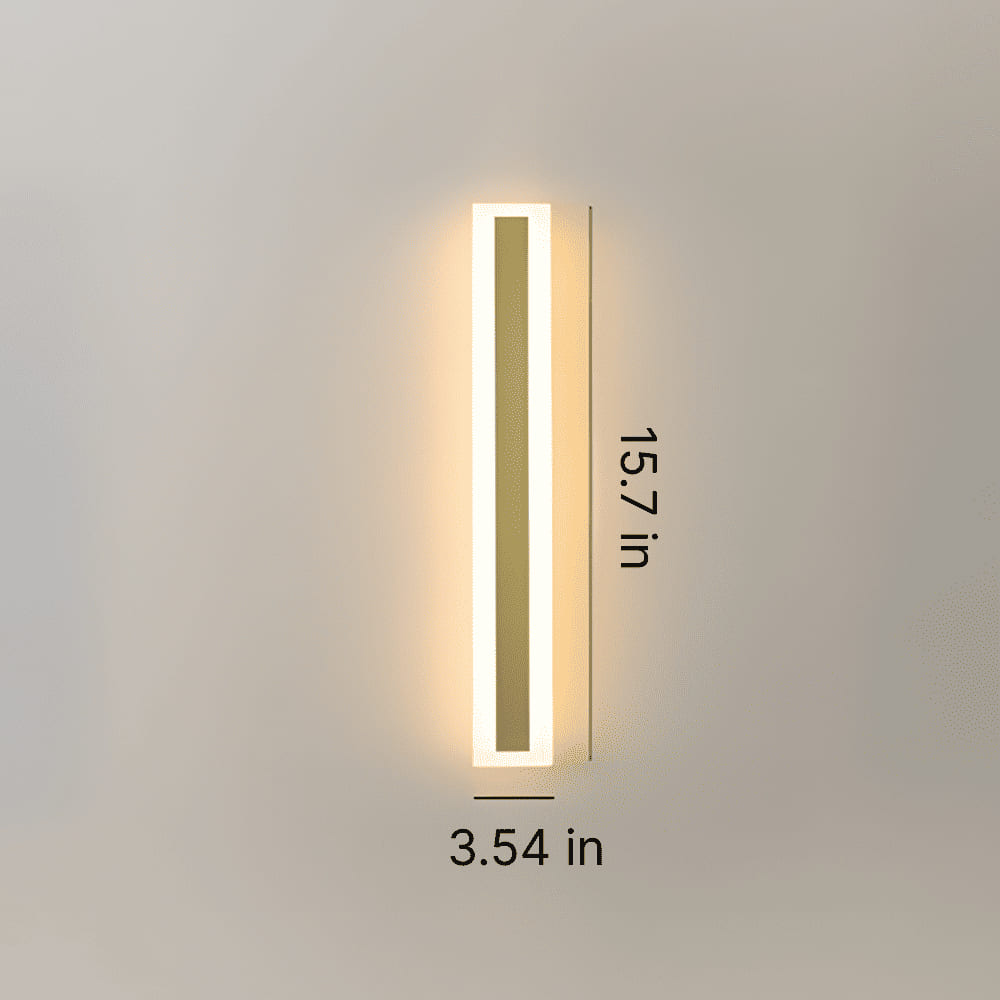 Sora Outdoor Wall Light