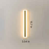 Sora Outdoor Wall Light