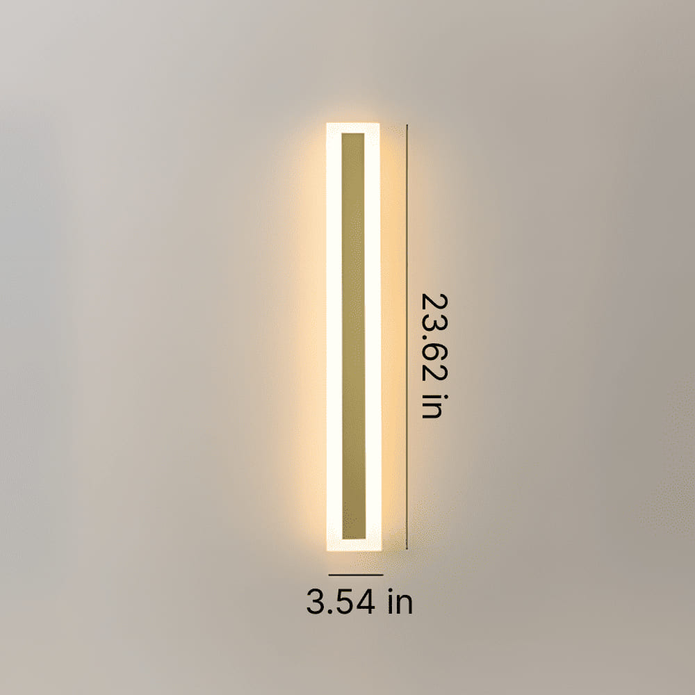 Sora Outdoor Wall Light