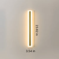 Sora Outdoor Wall Light
