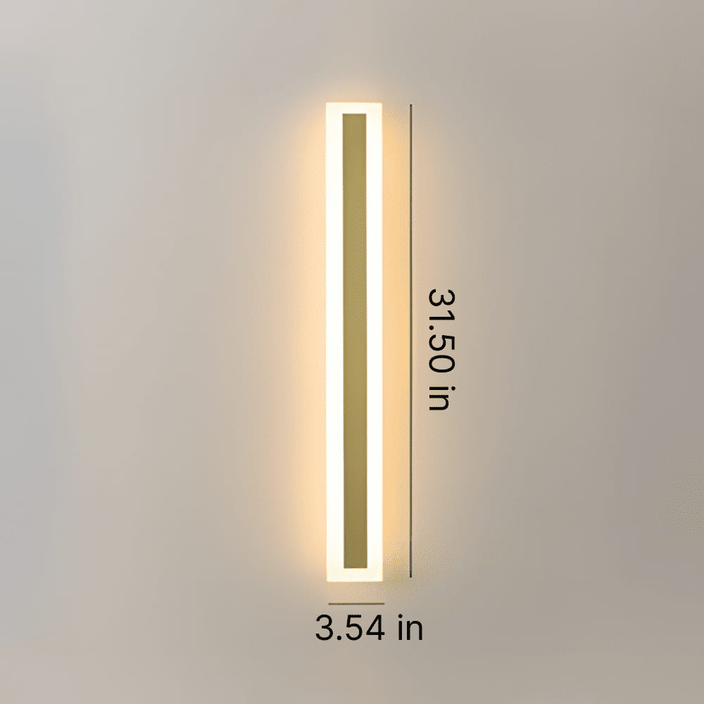Sora Outdoor Wall Light