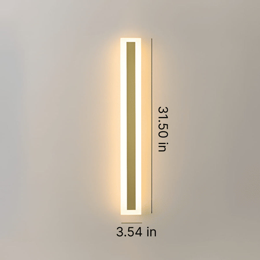 Sora Outdoor Wall Light