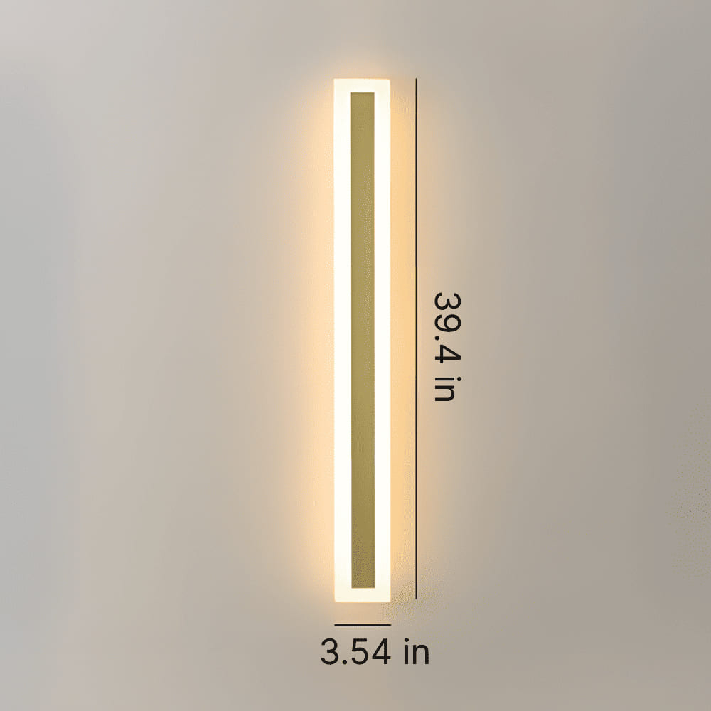 Sora Outdoor Wall Light