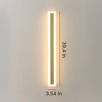 Sora Outdoor Wall Light