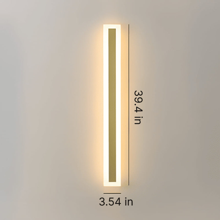 Sora Outdoor Wall Light