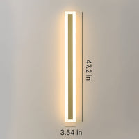 Sora Outdoor Wall Light