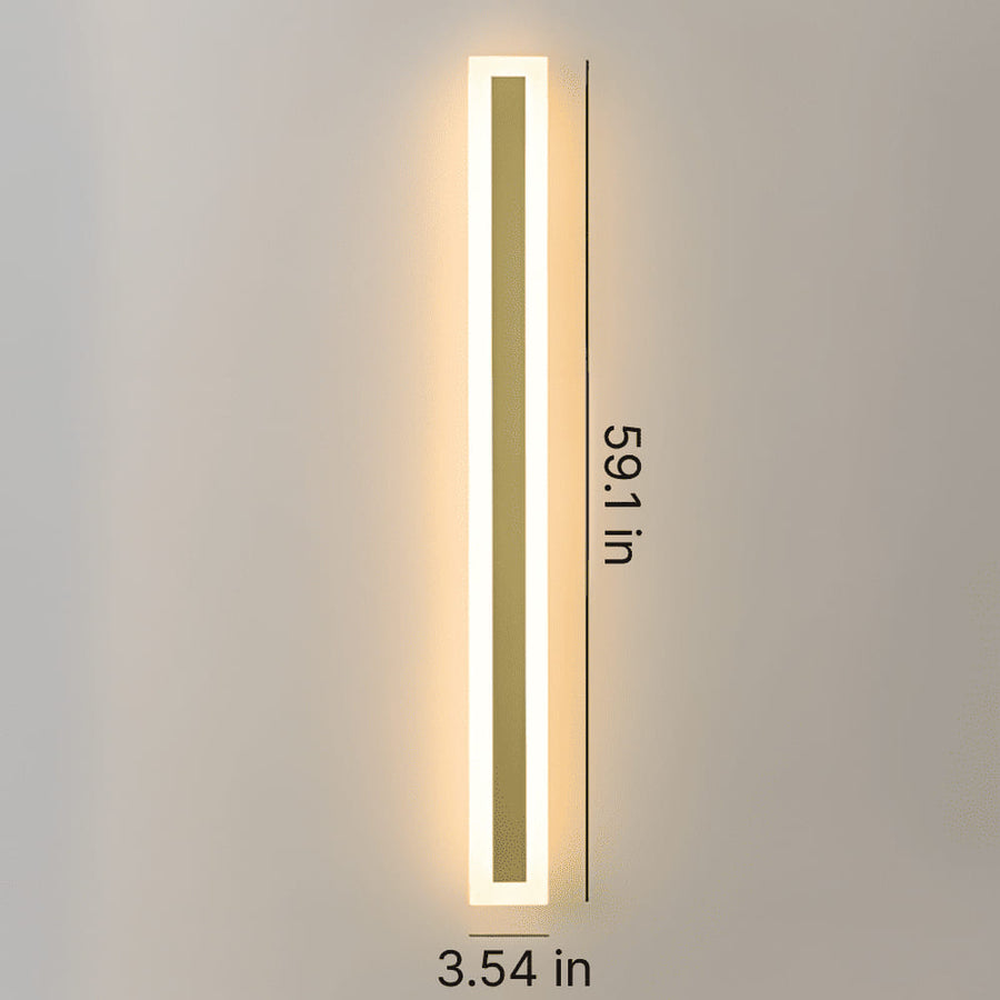 Sora Outdoor Wall Light