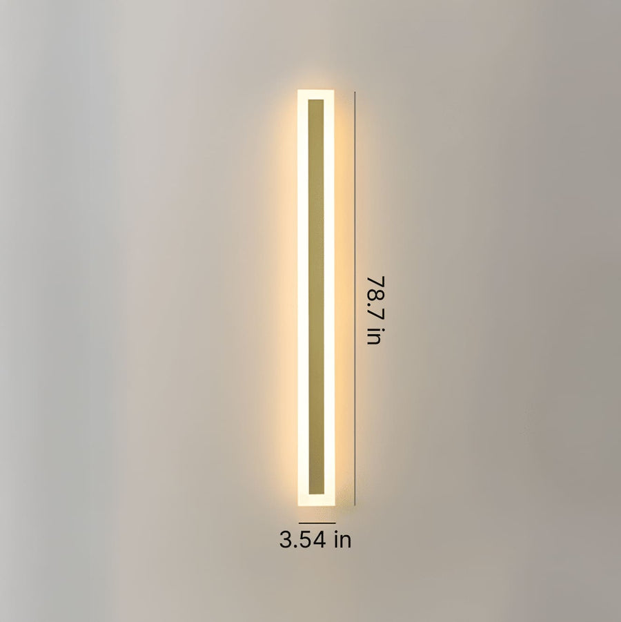 Sora Outdoor Wall Light