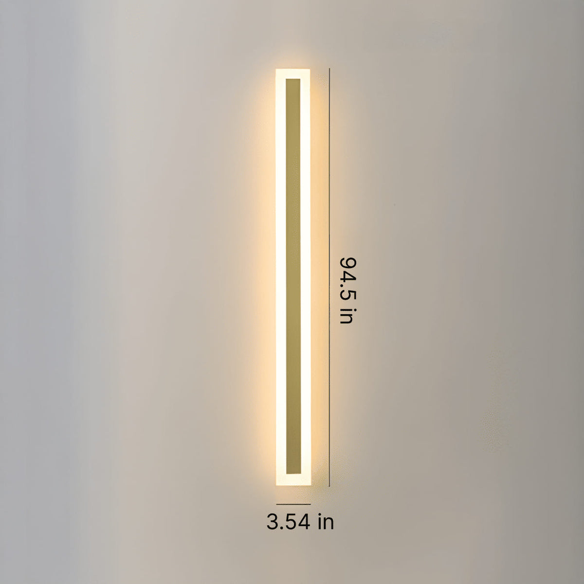 Sora Outdoor Wall Light