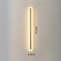 Sora Outdoor Wall Light