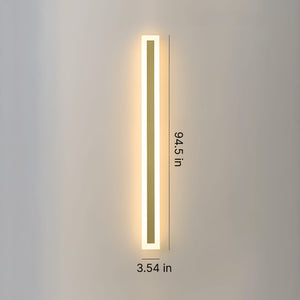 Sora Outdoor Wall Light
