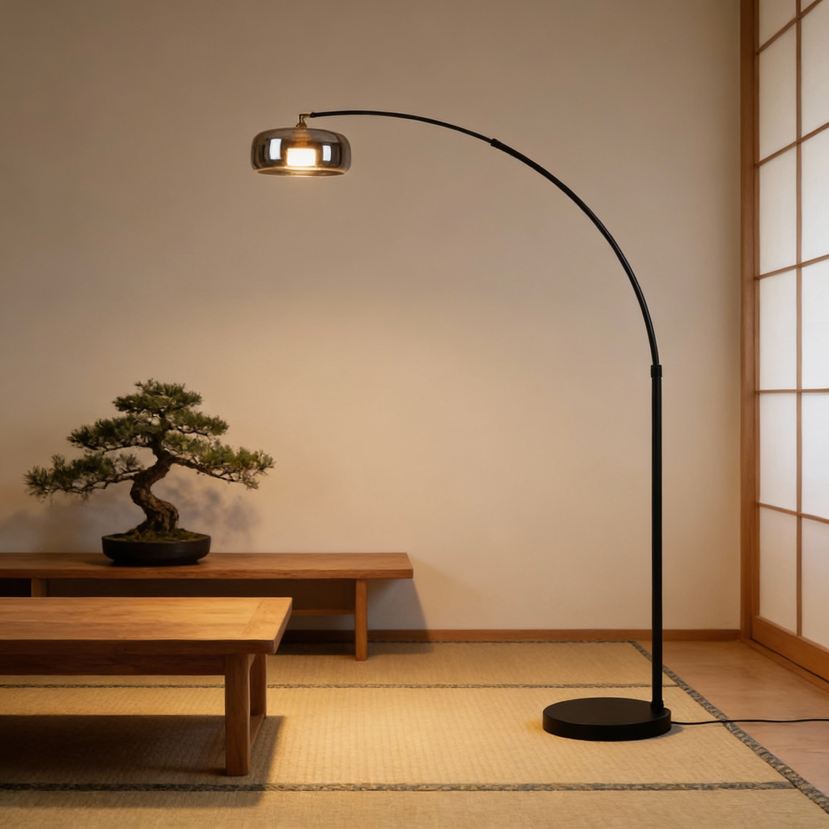 Tava Floor Lamp