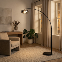 Tava Floor Lamp