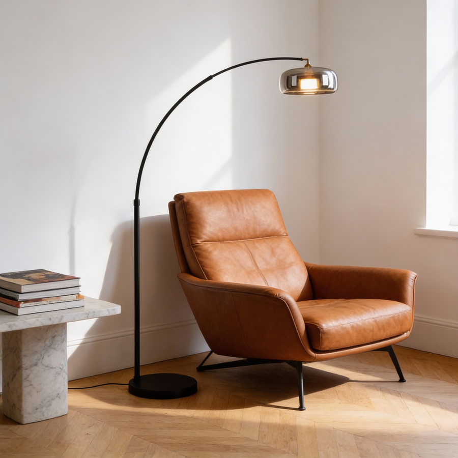 Tava Floor Lamp